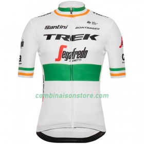 Maillot 2018 Trek Segafredo Championnats d'Irlande